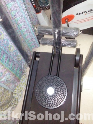 Manual treadmill